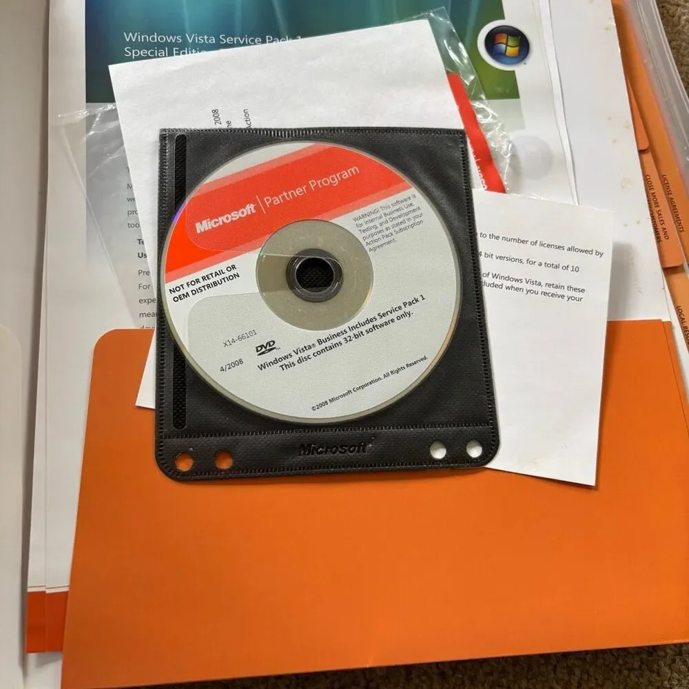 Microsoft Action Pack Subscription Toolkit January 2008 With Product Keys